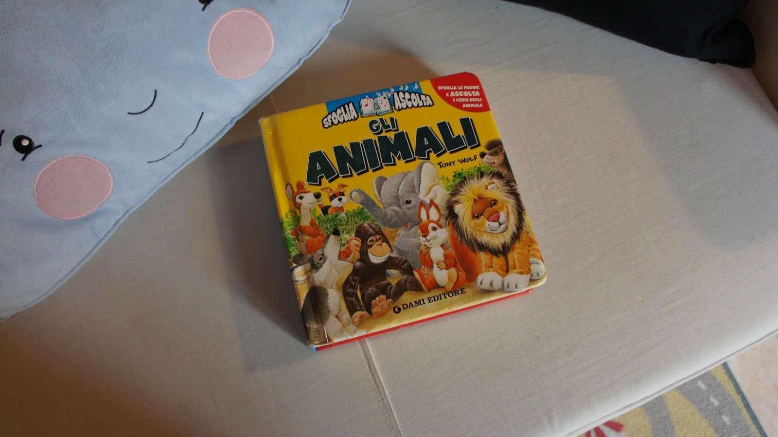Libri per Bambini: ” Animali e i Treni, grandi passioni per tutti i bambini.  “ – Qualcosa da Mamma